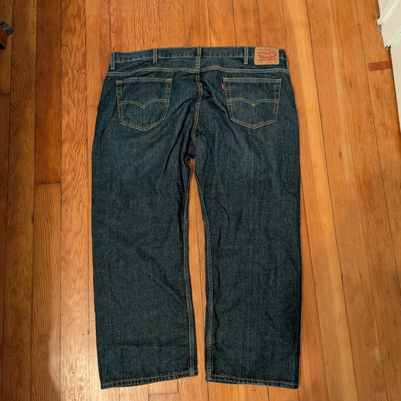 Levi's Other - Levi’s 565 Relaxed Fit Jeans | Men’s 44x30 | Excellent Used Condition ✨